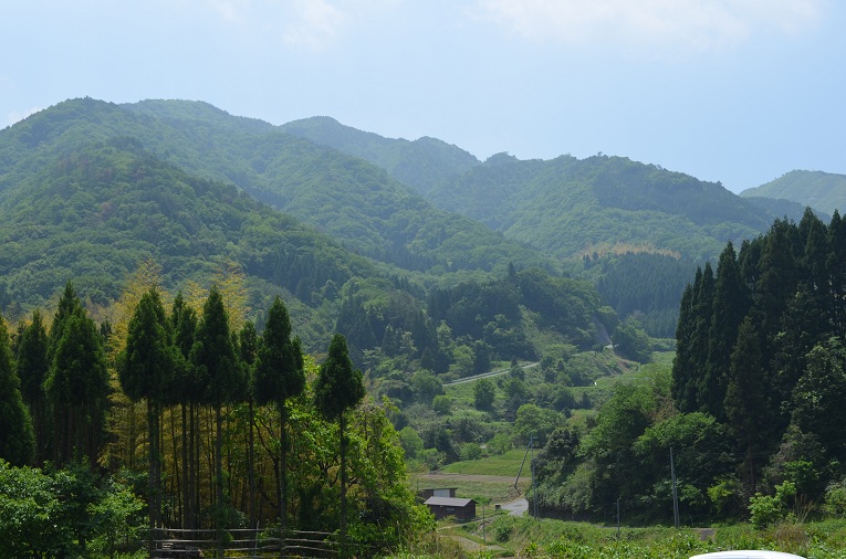 伯耆町上代