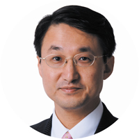 平井伸治氏